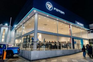 Grupo Malabar Expande Presença com Nova Concessionária Foton