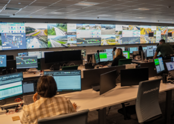 Tecnologia de videotelemetria em rodovias