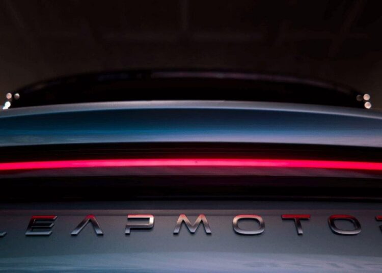 Aliança entre Leapmotor e FAW para desenvolver tecnologias automotivas