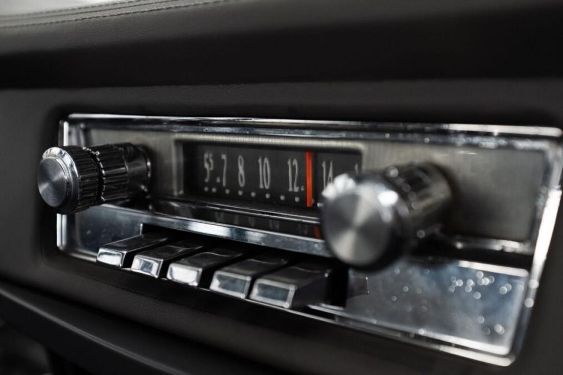 Rádio AM nos carros