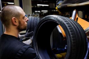Continental Expande Portfólio com 650 Novos Pneus Até 2027