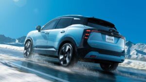 Nissan Kicks e-Power Debuta na Europa com Tecnologia Exclusiva