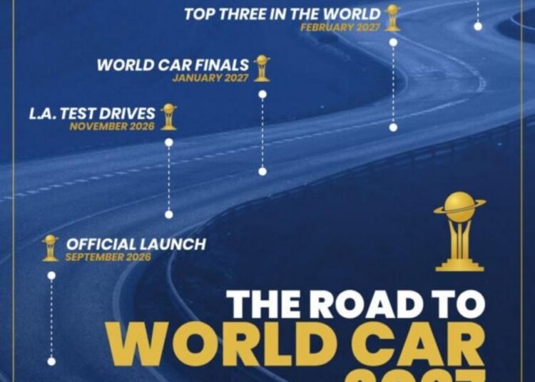 World Car Awards: Avaliação Global