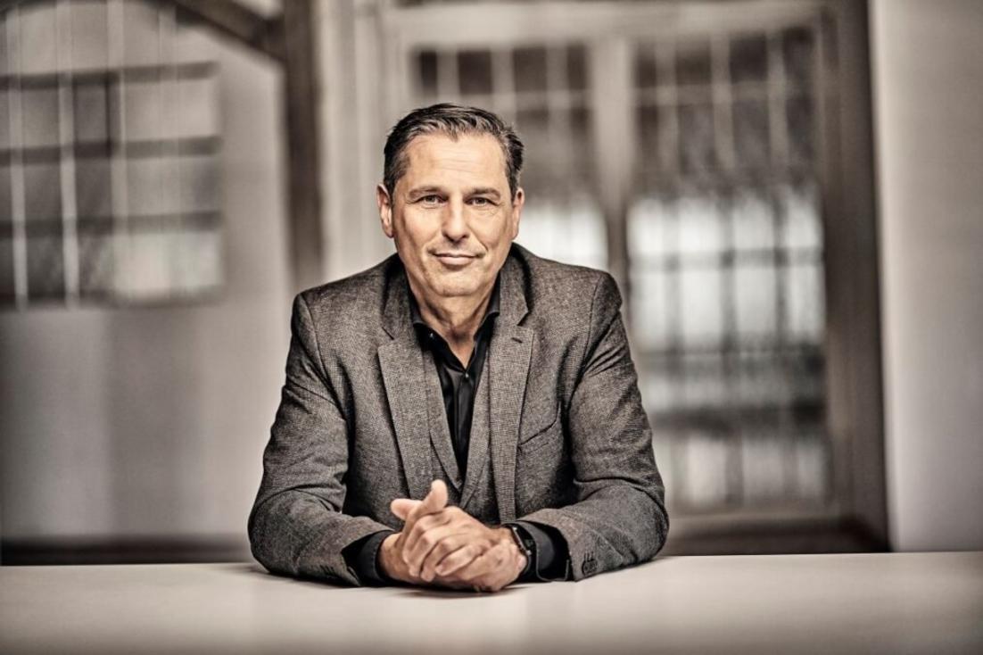 Klaus Zellmer assumirá a Volvo Cars