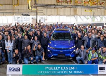 Grupo Renault-Geely acelera investimento em produção local
