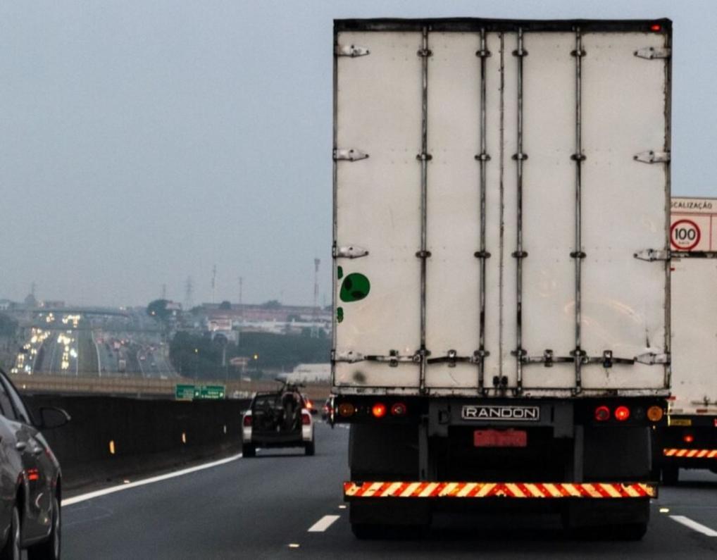 Imagem representativa do Código de Transporte