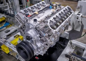 Motor Duramax V8 da General Motors