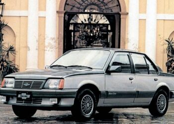 Monza: a evolução da Chevrolet