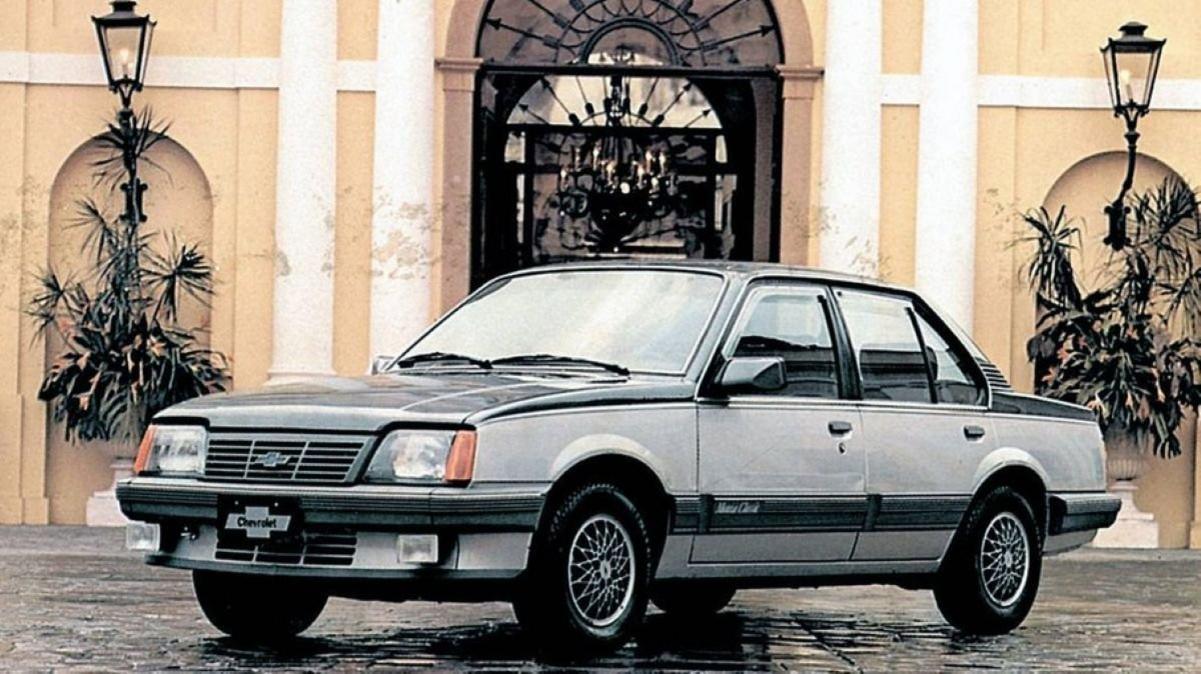 Monza: a evolução da Chevrolet