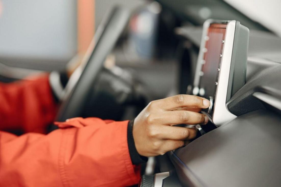 Segurança digital e fornecedores de autopeças