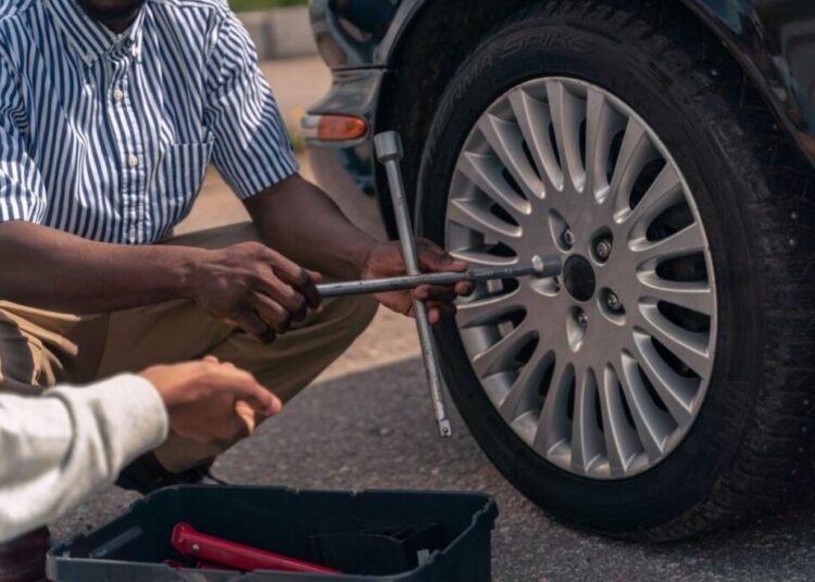 Imagem ilustrativa de assistência automotiva