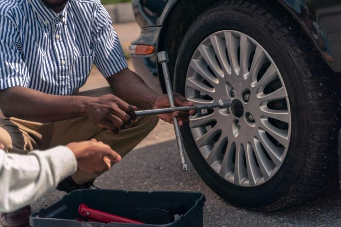 Imagem ilustrativa de assistência automotiva