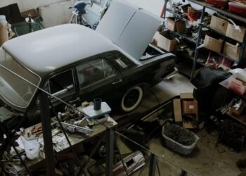 Peças automotivas de carros importados