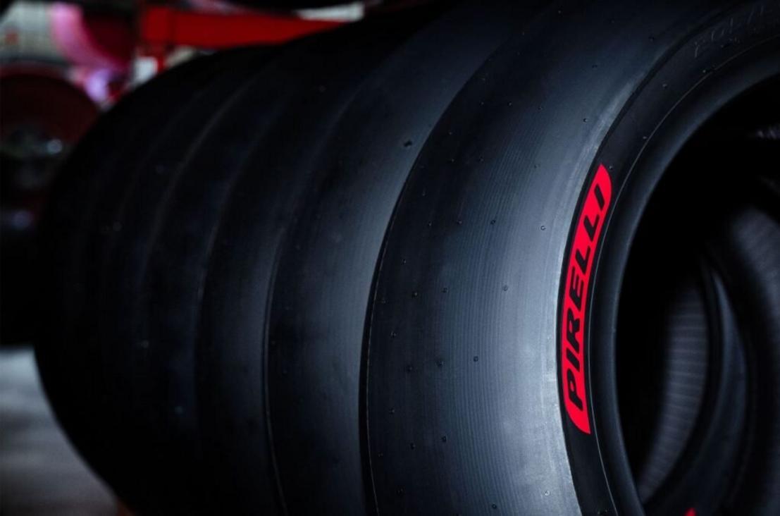 Teste de pneus Pirelli no Red Bull Ring