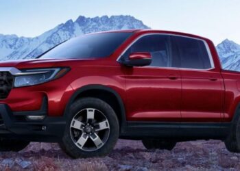 Câmeras de ré Honda Ridgeline