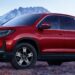 Câmeras de ré Honda Ridgeline