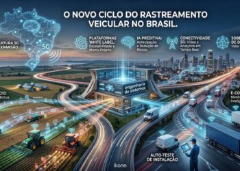A evolução da Internet das Coisas no Brasil