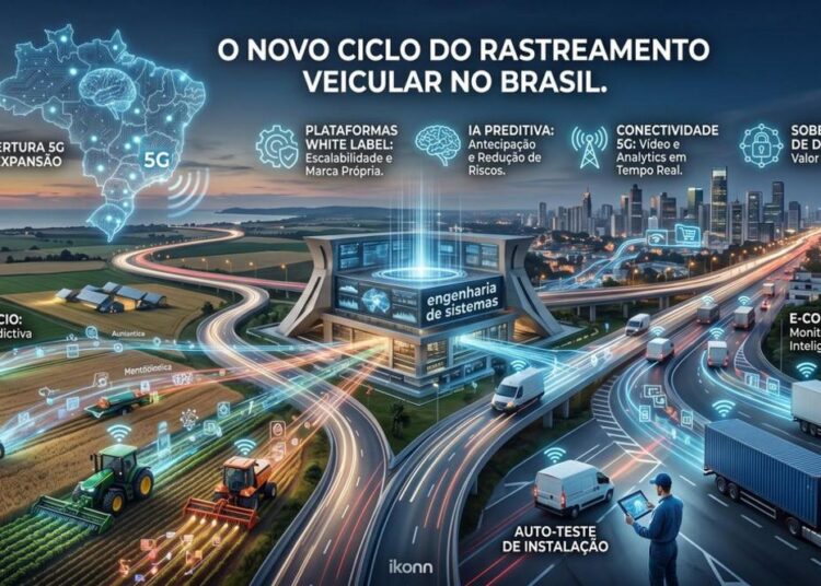 A evolução da Internet das Coisas no Brasil