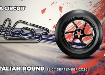 Pneu supermacio da Pirelli apresentado no WorldSBK