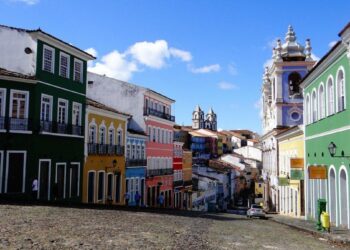 Festas de Réveillon no Litoral da Bahia
