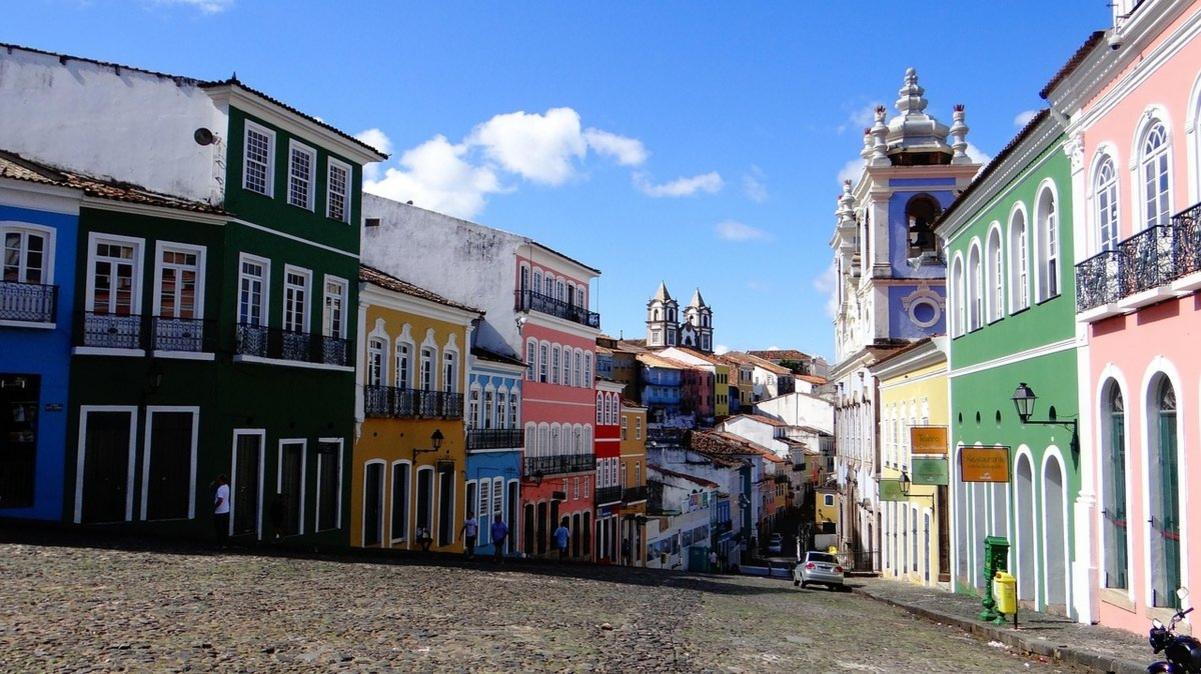 Festas de Réveillon no Litoral da Bahia