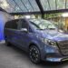 Mercedes-Benz Classe V em teste