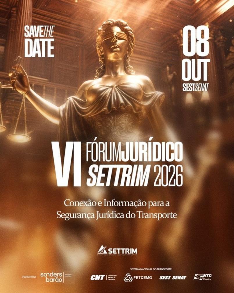 Fórum Jurídico do SETTRIM sobre regras de frete
