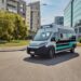 Minibus elétrico eFlexy da Iveco Bus