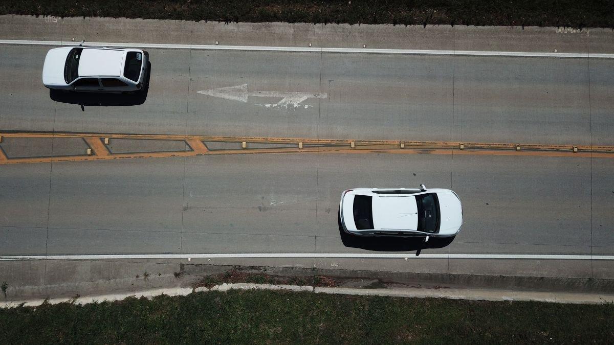 Imagem representativa da indústria automotiva