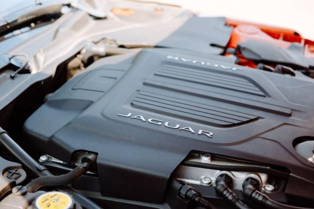 Recall Jaguar Land Rover