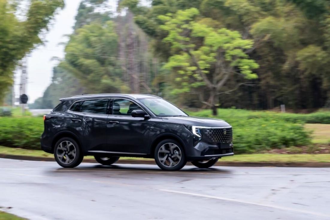 Caoa Changan CS55 Híbrido Plug-In