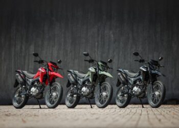 Honda Bros 2027