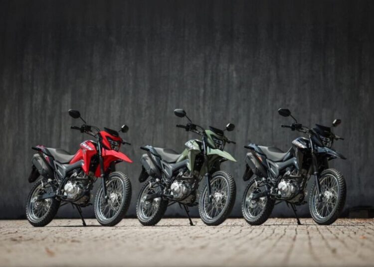 Honda Bros 2027