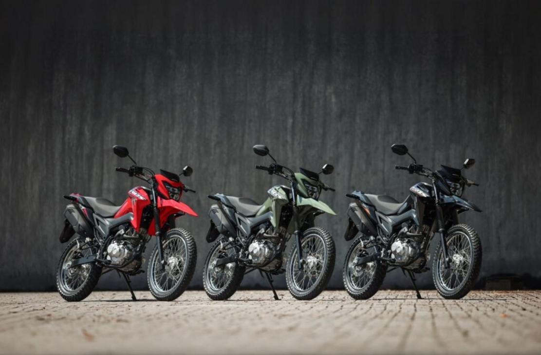 Honda Bros 2027