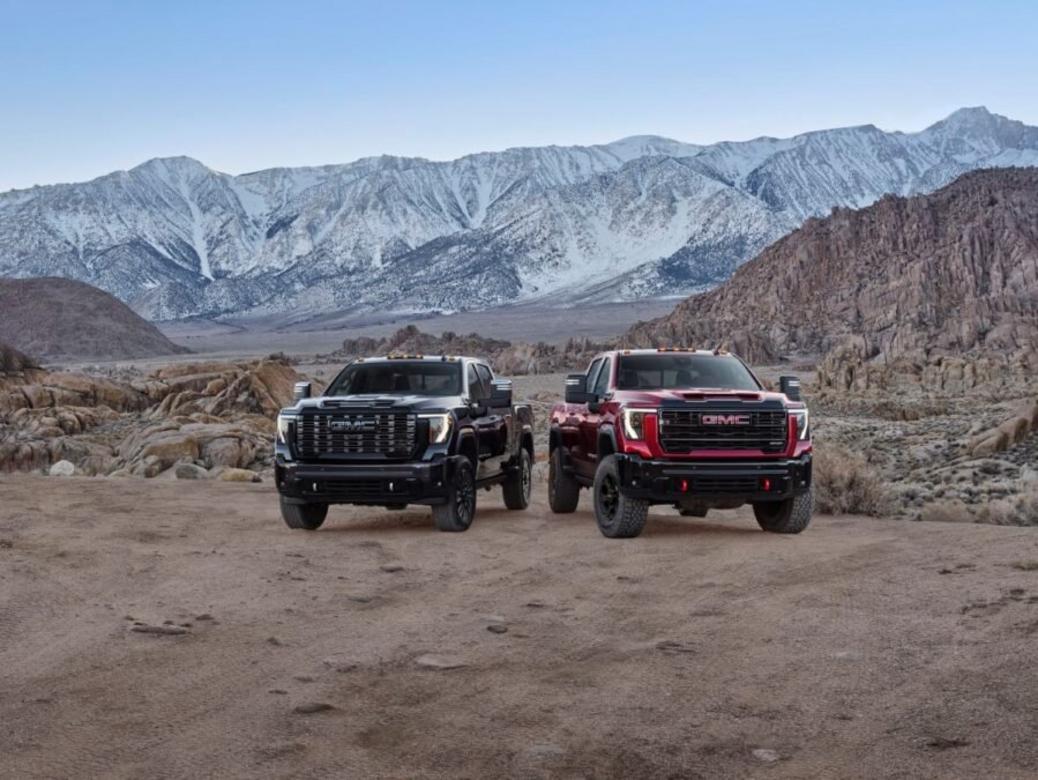 Chevrolet Silverado HD 2027
