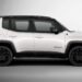 Jeep Renegade 85 Anos com teto solar