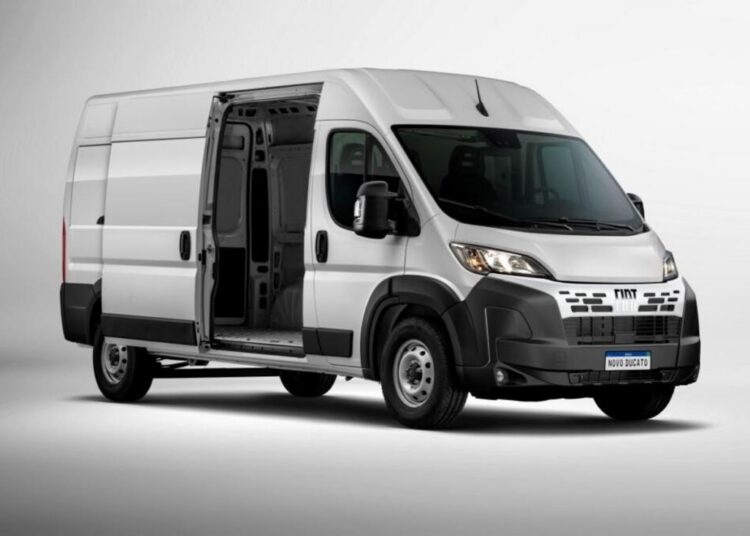 Fiat Ducato 2027