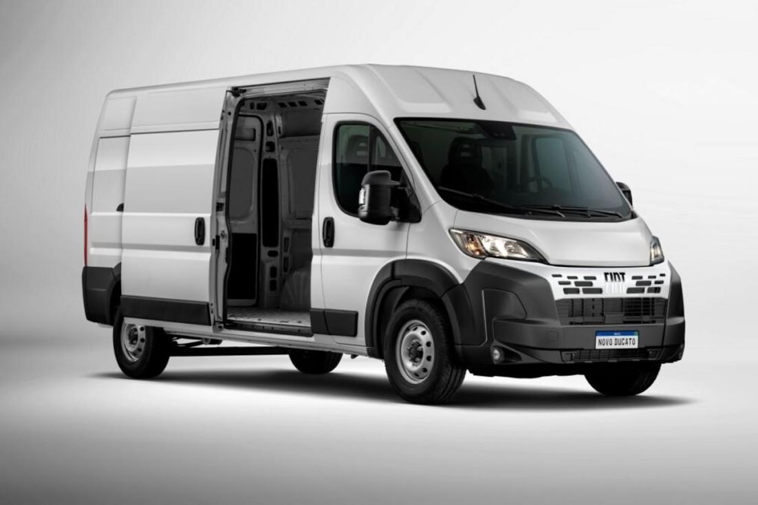 Fiat Ducato 2027