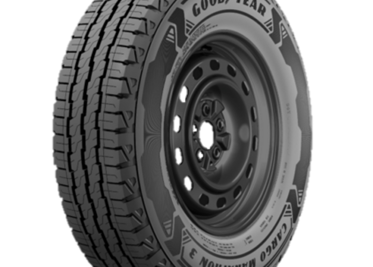 Pneu Cargo Marathon 3 da Goodyear