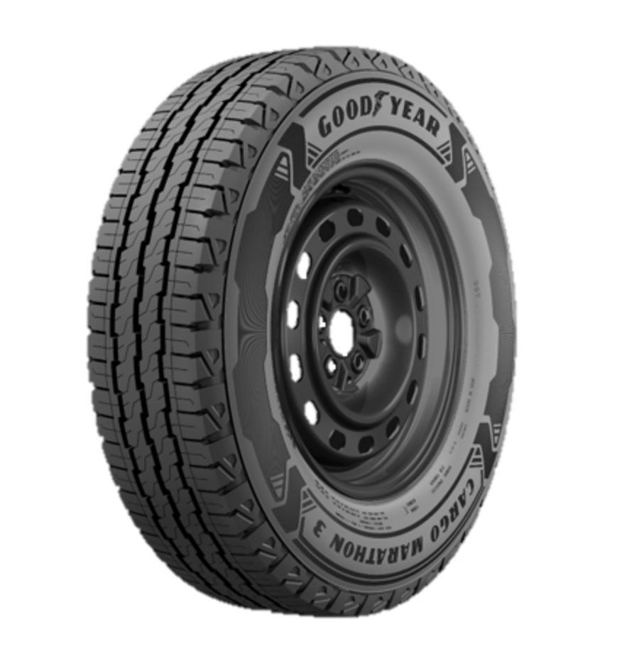 Pneu Cargo Marathon 3 da Goodyear