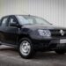 Renault Oroch em teste de desenvolvimento
