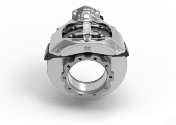 Freio a disco pneumático MAXX Uniper da ZF