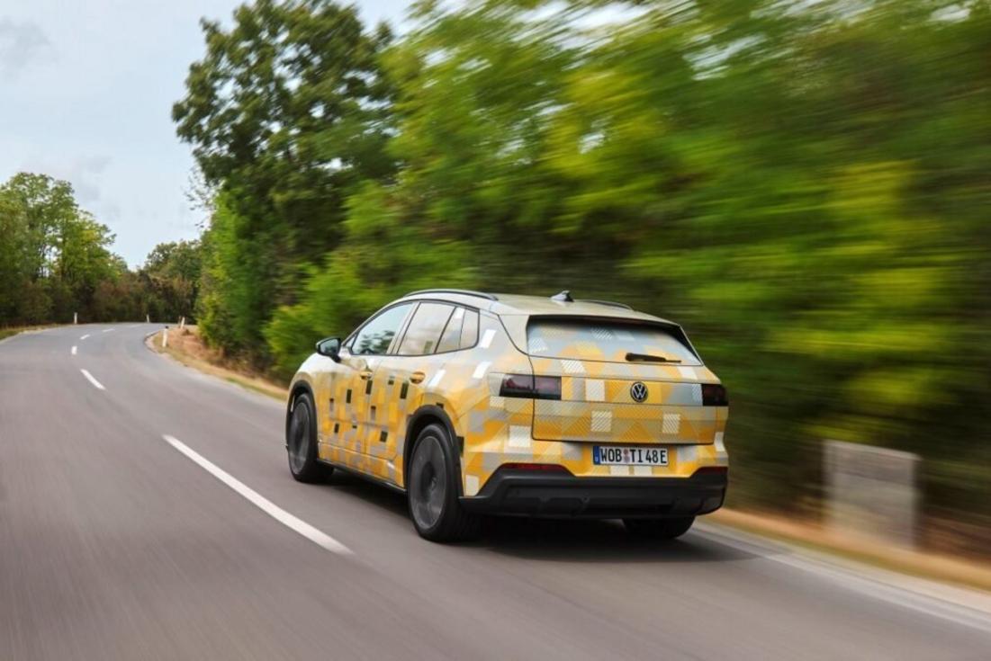 Volkswagen ID. Tiguan - SUV elétrico