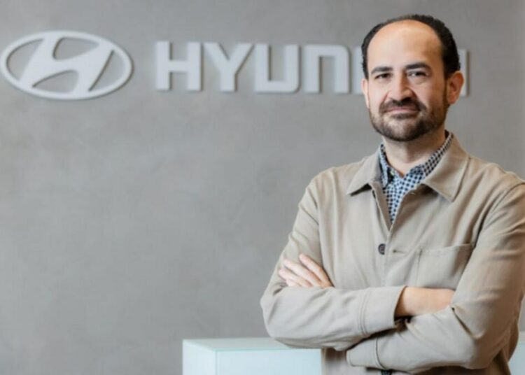 Gerardo Carmona, diretor de operações da Hyundai