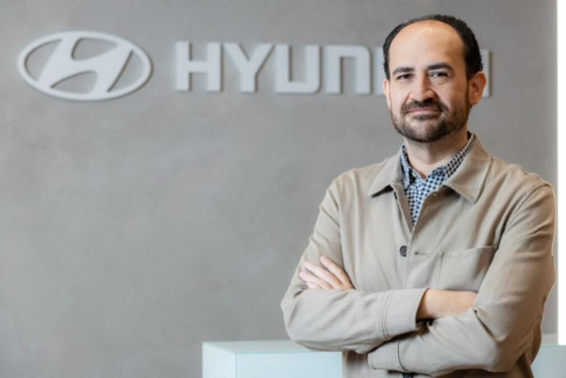 Gerardo Carmona, diretor de operações da Hyundai