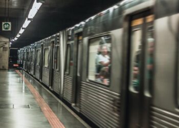 Deslocamentos diários em capitais brasileiras