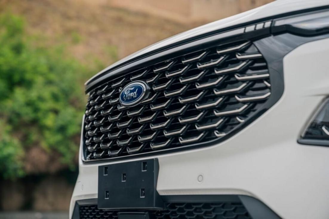 Ford e parcerias tecnológicas