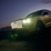Carro elétrico Bentley mostrando inovação e tecnologia