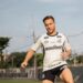 Arthur jogador do Santos