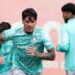 Palmeiras em ação